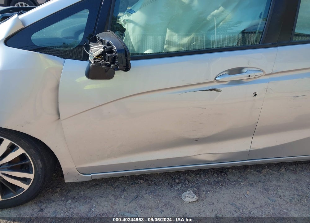 2015 HONDA FIT EX/EX-L VIN: 3HGGK5H8XFM778698