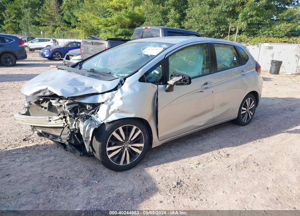 2015 HONDA FIT EX/EX-L VIN: 3HGGK5H8XFM778698