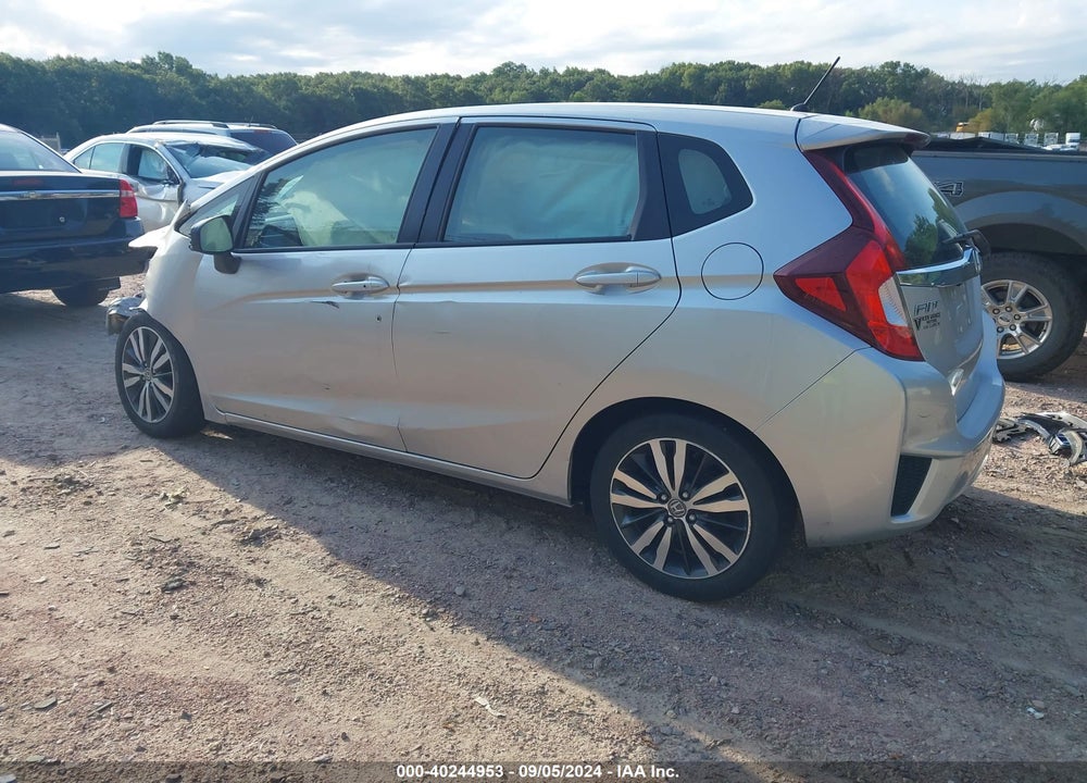 2015 HONDA FIT EX/EX-L VIN: 3HGGK5H8XFM778698