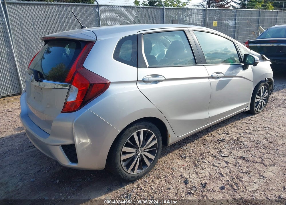 2015 HONDA FIT EX/EX-L VIN: 3HGGK5H8XFM778698