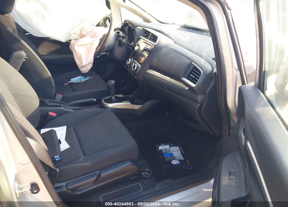 2015 HONDA FIT EX/EX-L VIN: 3HGGK5H8XFM778698