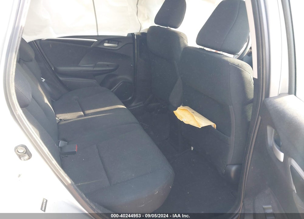 2015 HONDA FIT EX/EX-L VIN: 3HGGK5H8XFM778698