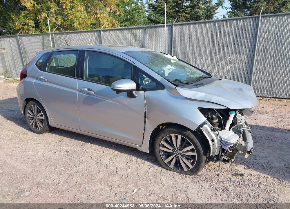 2015 HONDA FIT EX/EX-L VIN: 3HGGK5H8XFM778698
