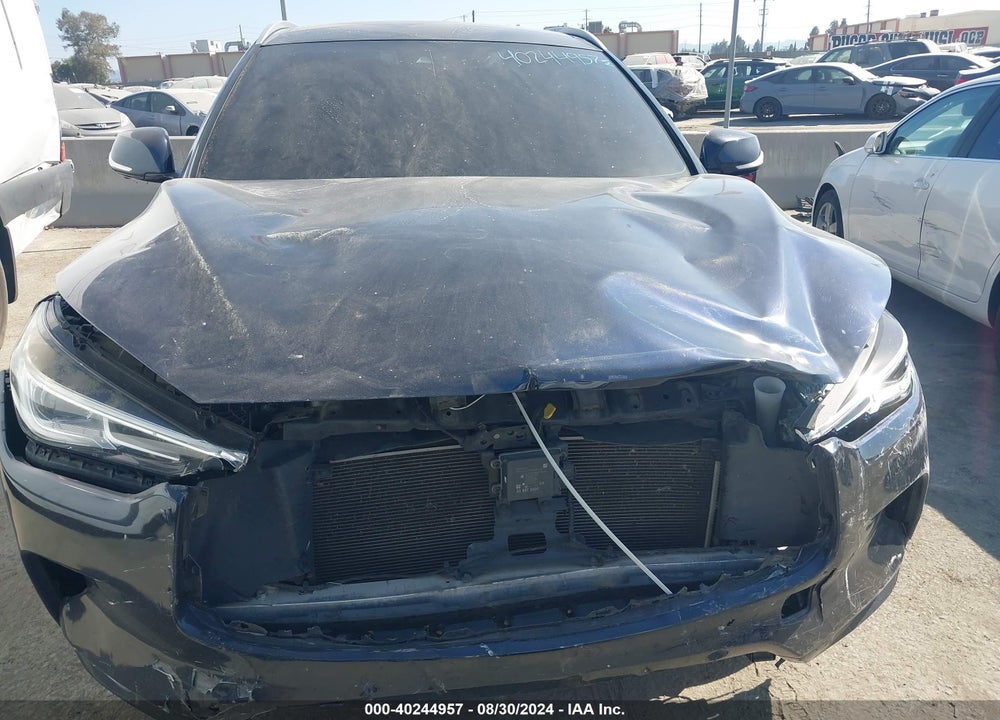 2019 INFINITI QX50 ESSENTIAL VIN: 3PCAJ5M37KF105268