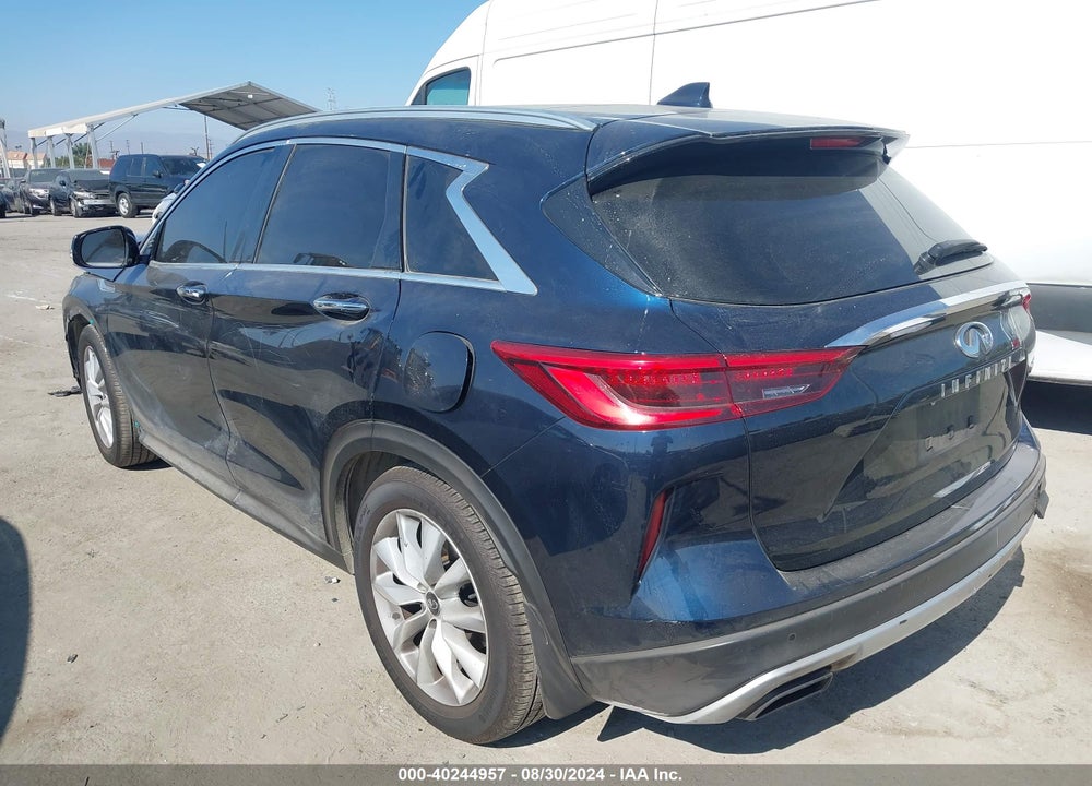 2019 INFINITI QX50 ESSENTIAL VIN: 3PCAJ5M37KF105268