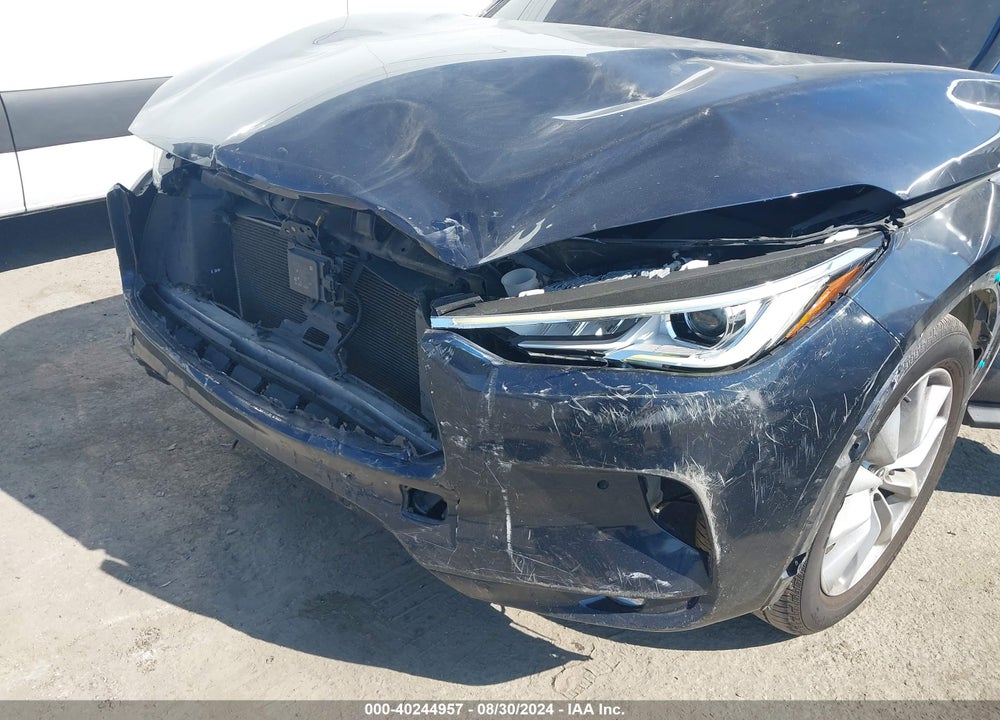 2019 INFINITI QX50 ESSENTIAL VIN: 3PCAJ5M37KF105268
