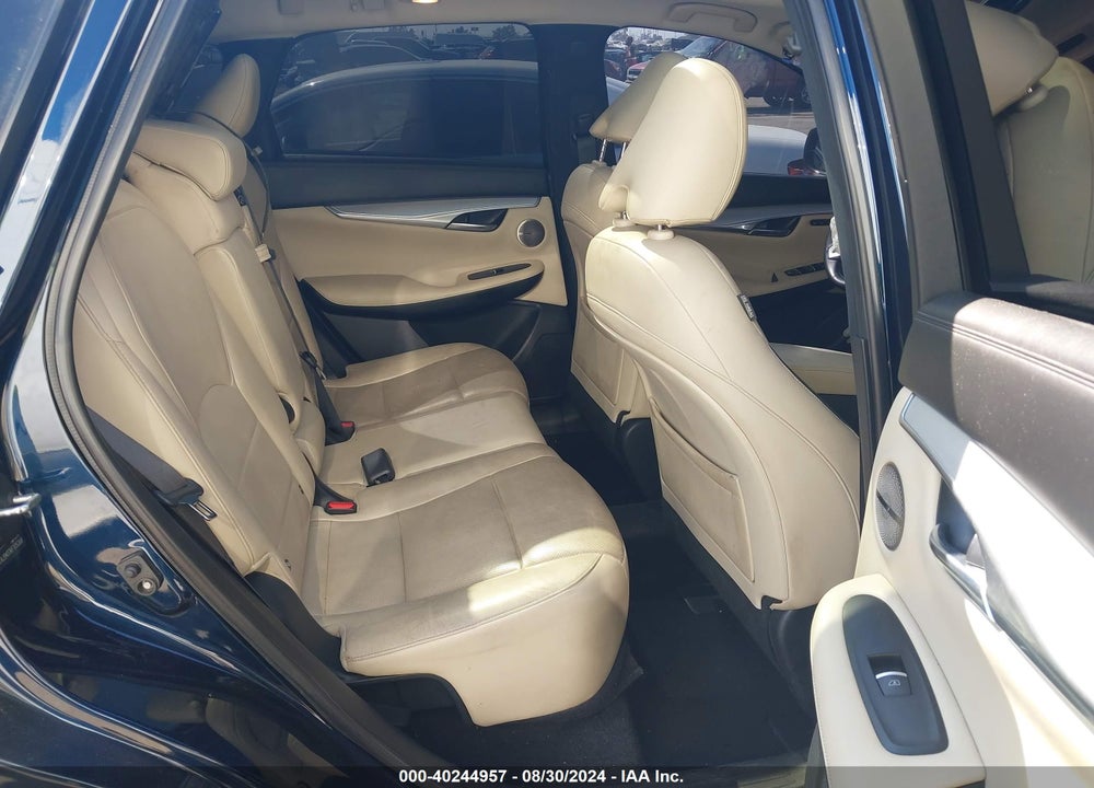 2019 INFINITI QX50 ESSENTIAL VIN: 3PCAJ5M37KF105268