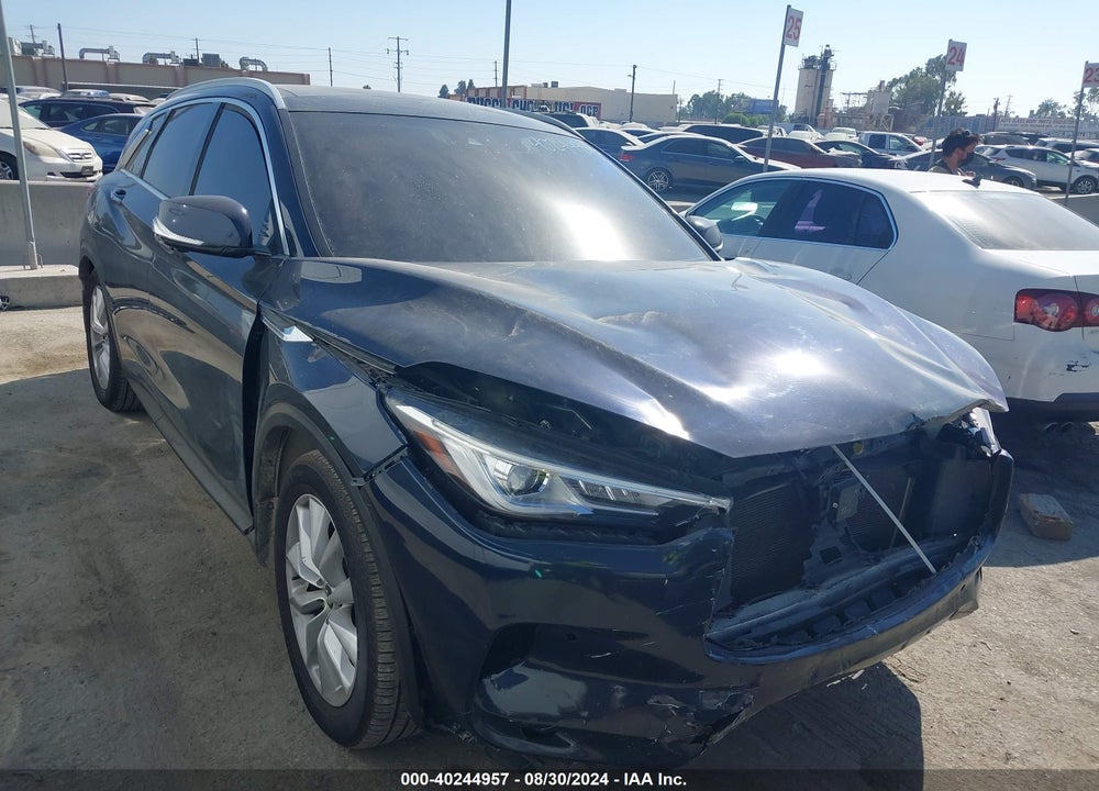 2019 INFINITI QX50 ESSENTIAL VIN: 3PCAJ5M37KF105268