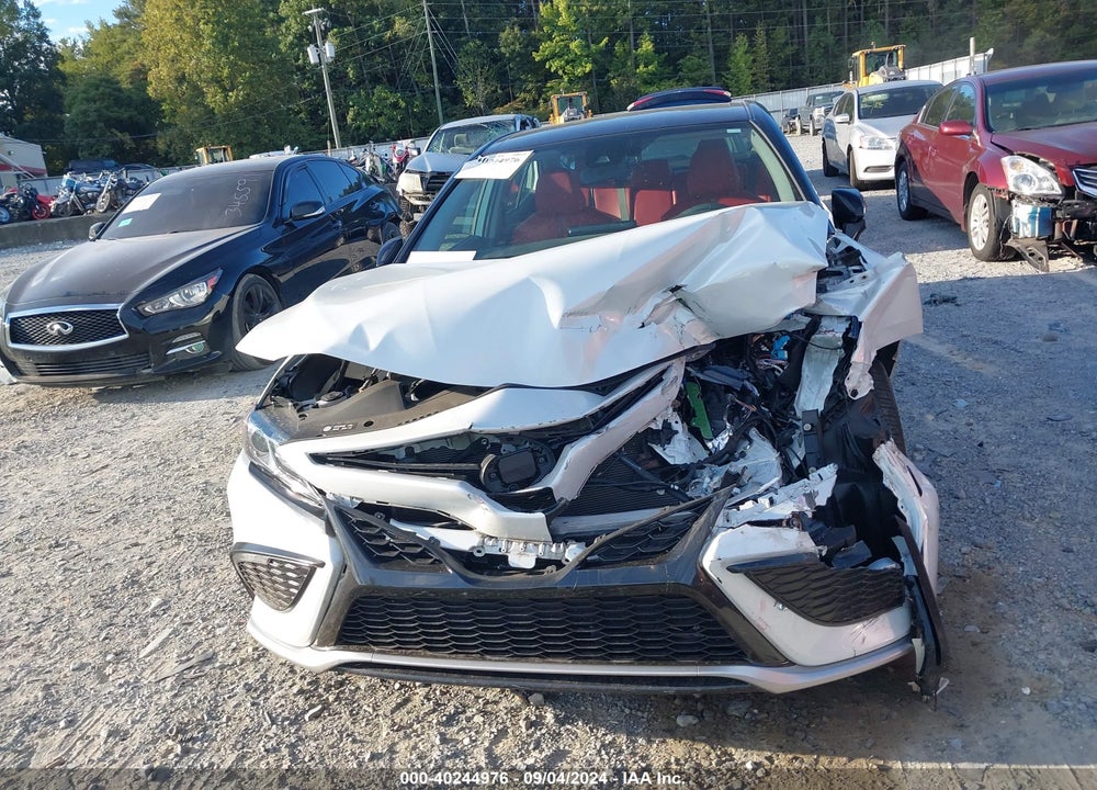 2023 TOYOTA CAMRY XSE VIN: 4T1K61AK8PU090686