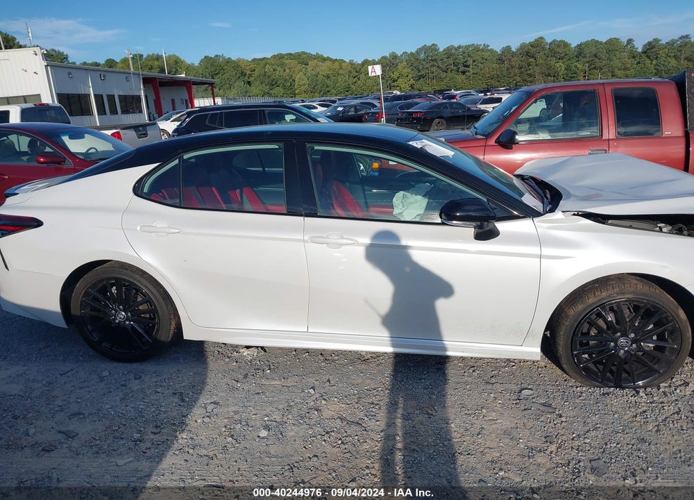 2023 TOYOTA CAMRY XSE VIN: 4T1K61AK8PU090686