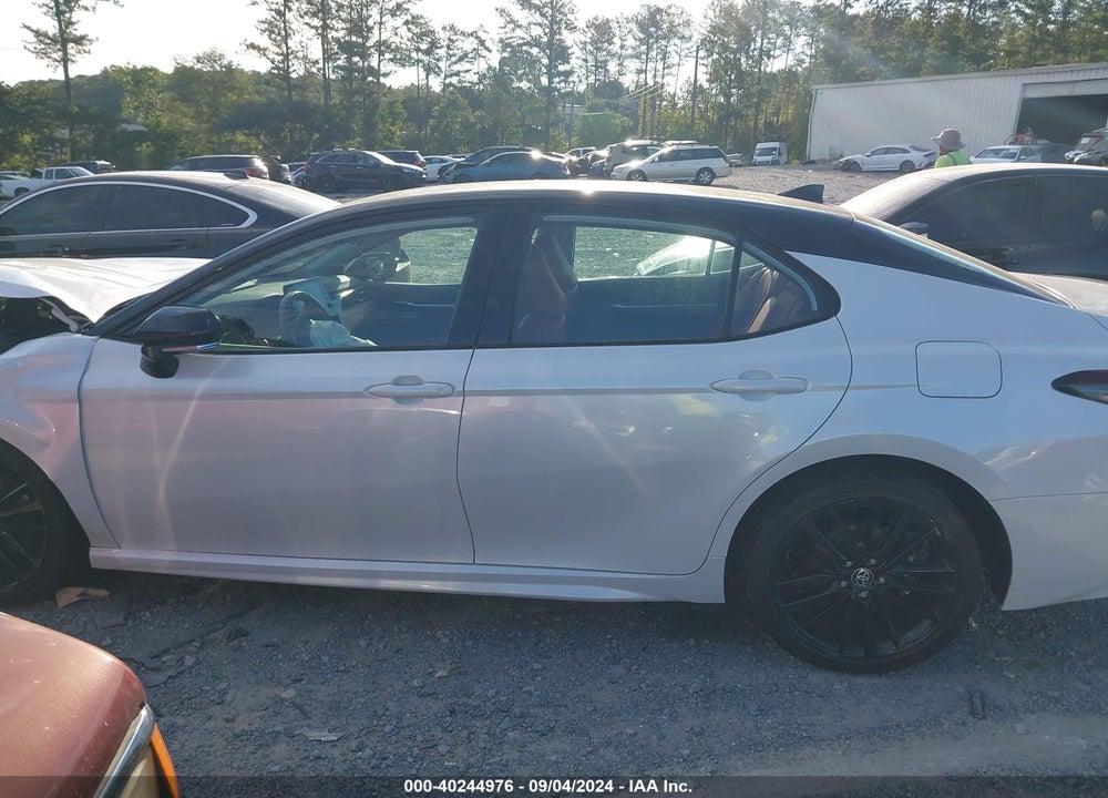 2023 TOYOTA CAMRY XSE VIN: 4T1K61AK8PU090686