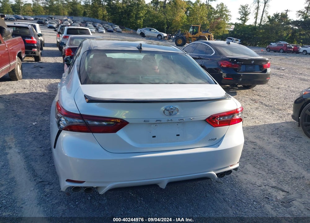 2023 TOYOTA CAMRY XSE VIN: 4T1K61AK8PU090686