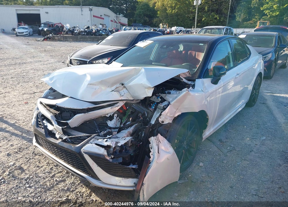 2023 TOYOTA CAMRY XSE VIN: 4T1K61AK8PU090686