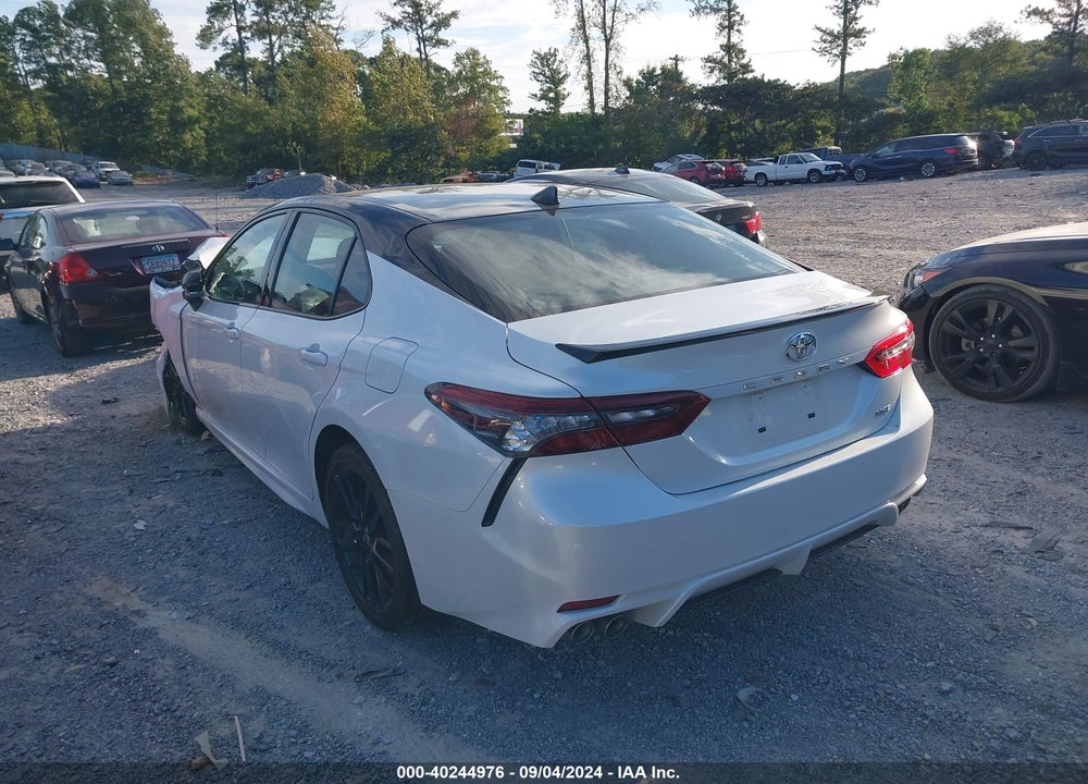 2023 TOYOTA CAMRY XSE VIN: 4T1K61AK8PU090686