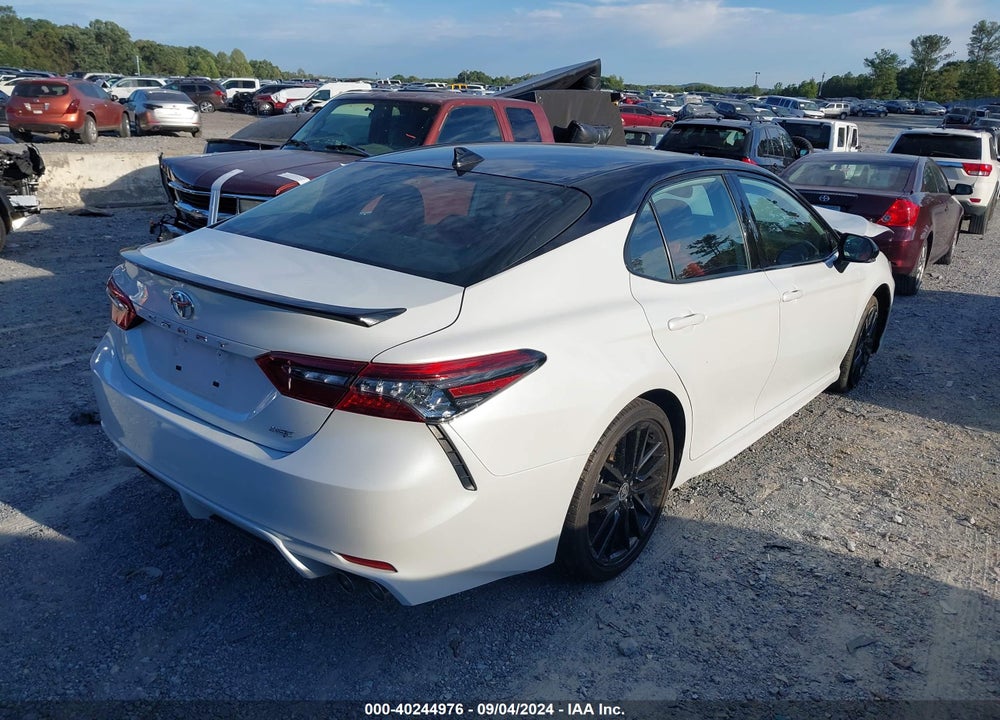 2023 TOYOTA CAMRY XSE VIN: 4T1K61AK8PU090686