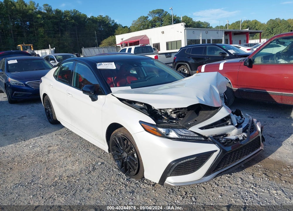 2023 TOYOTA CAMRY XSE VIN: 4T1K61AK8PU090686