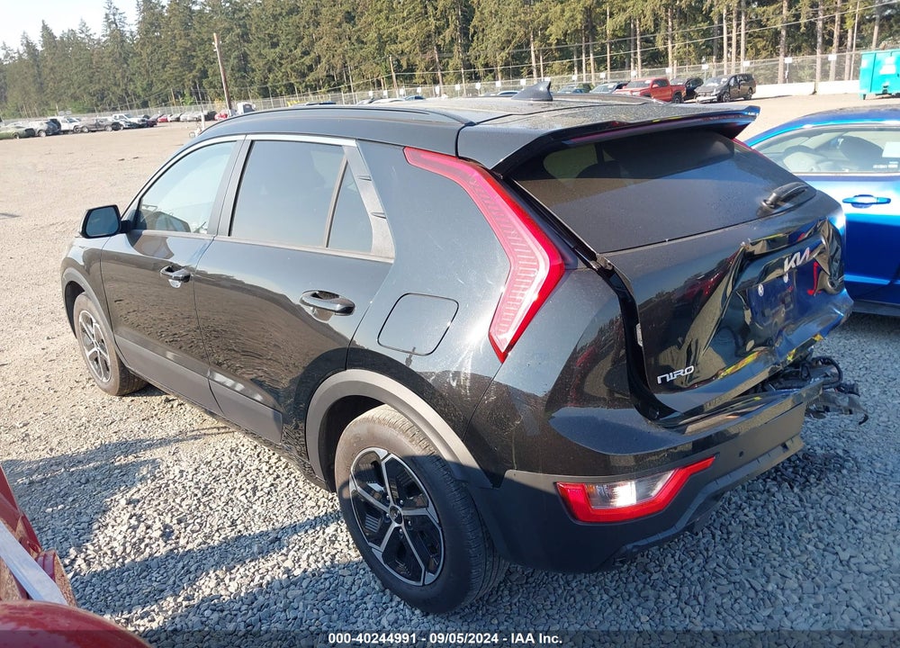 2023 KIA NIRO EX VIN: KNDCR3LE5P5068643