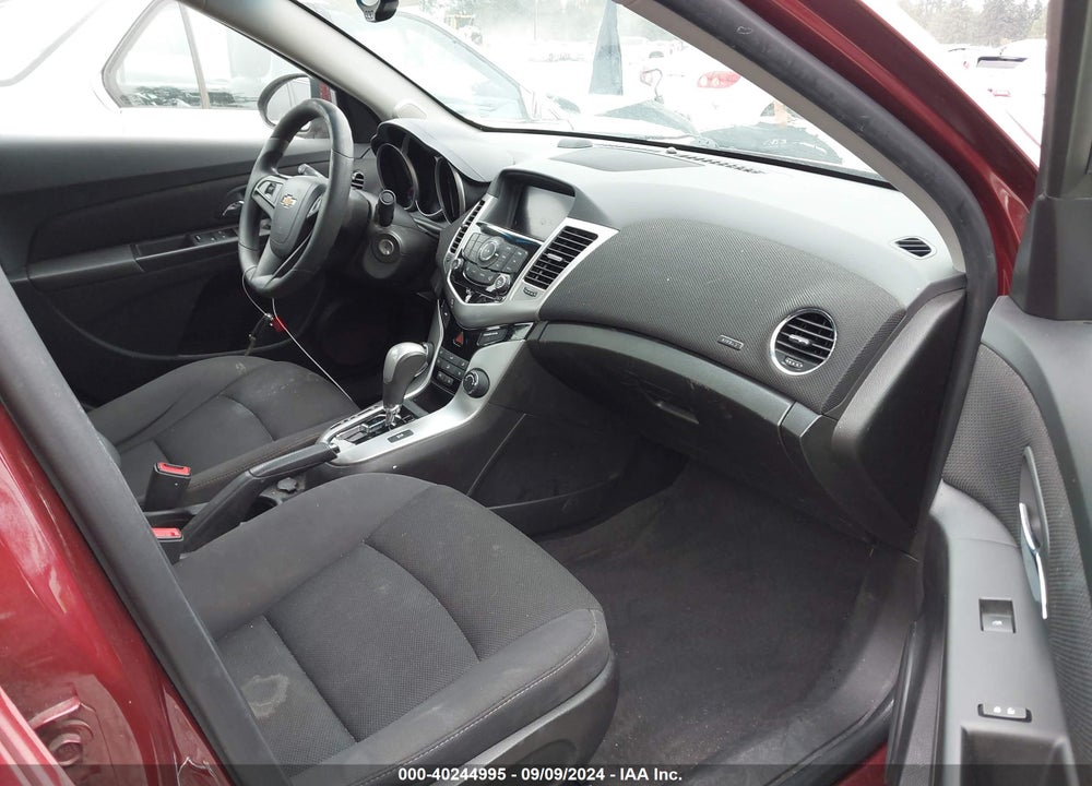 2015 CHEVROLET CRUZE 1LT AUTO VIN: 1G1PC5SB7F7294605
