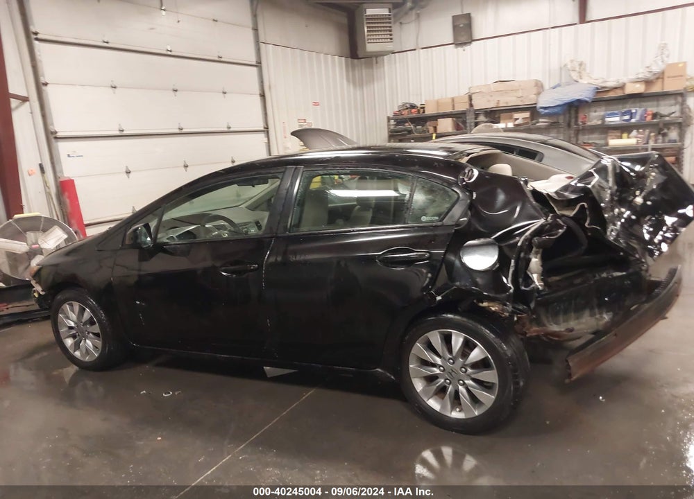 2012 HONDA CIVIC LX VIN: 2HGFB2F5XCH328059