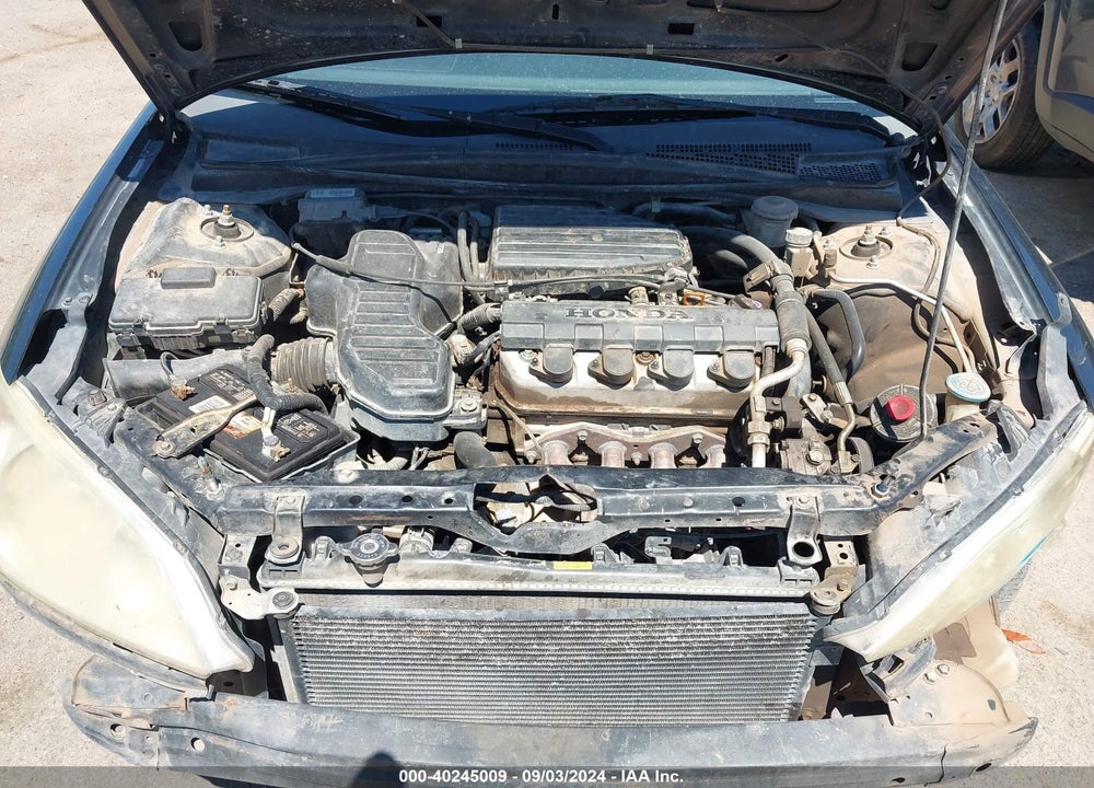2005 HONDA CIVIC LX VIN: 1HGEM21565L064812