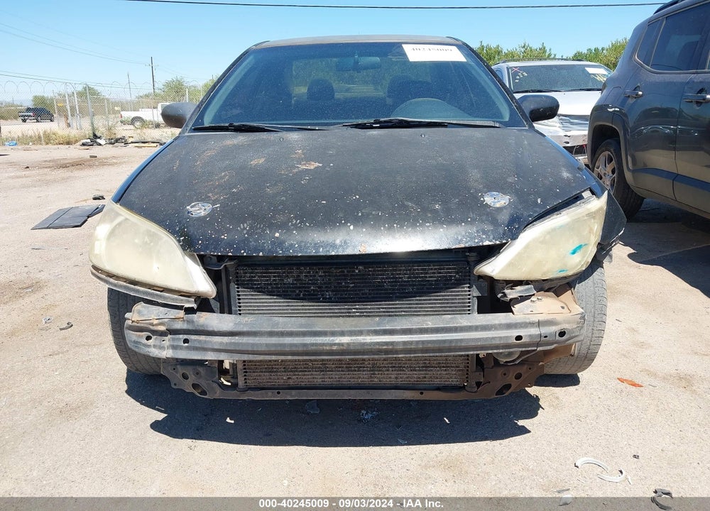 2005 HONDA CIVIC LX VIN: 1HGEM21565L064812