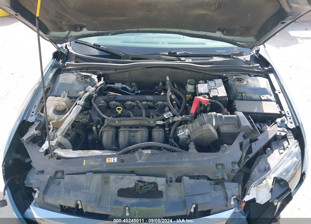 2012 FORD FUSION SE VIN: 3FAHP0HA2CR417528