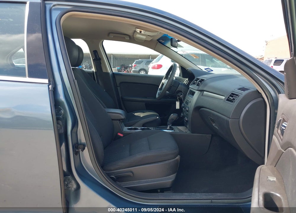 2012 FORD FUSION SE VIN: 3FAHP0HA2CR417528