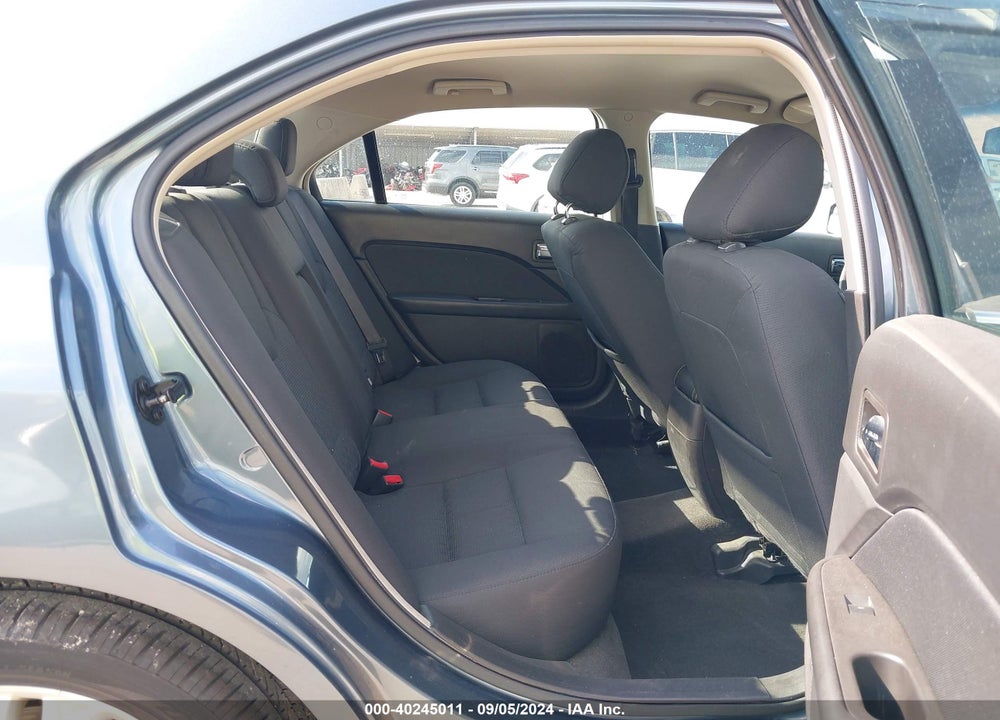 2012 FORD FUSION SE VIN: 3FAHP0HA2CR417528