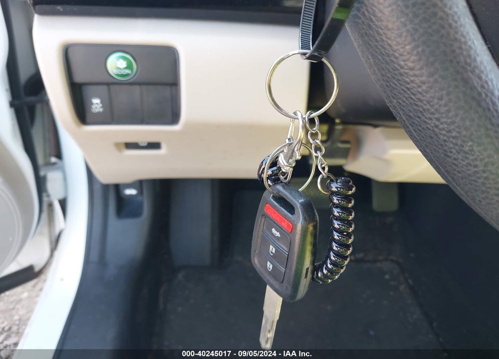 2016 HONDA ACCORD LX VIN: 1HGCR2F30GA185351