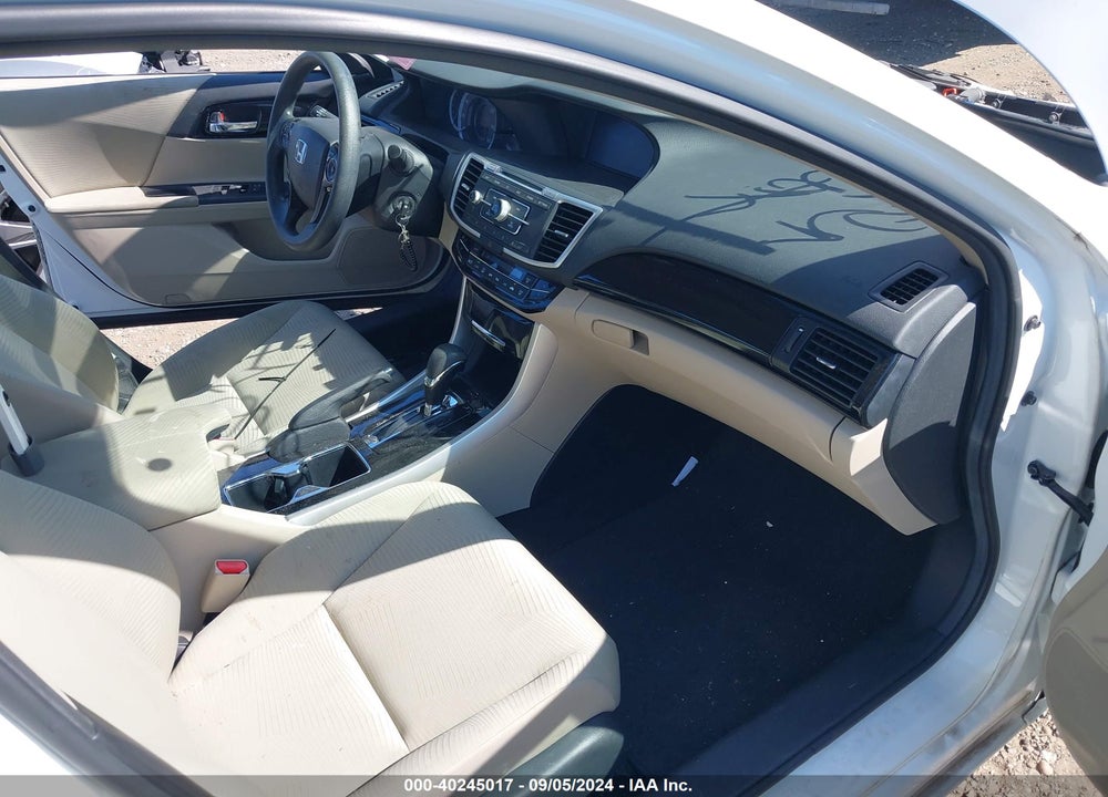 2016 HONDA ACCORD LX VIN: 1HGCR2F30GA185351