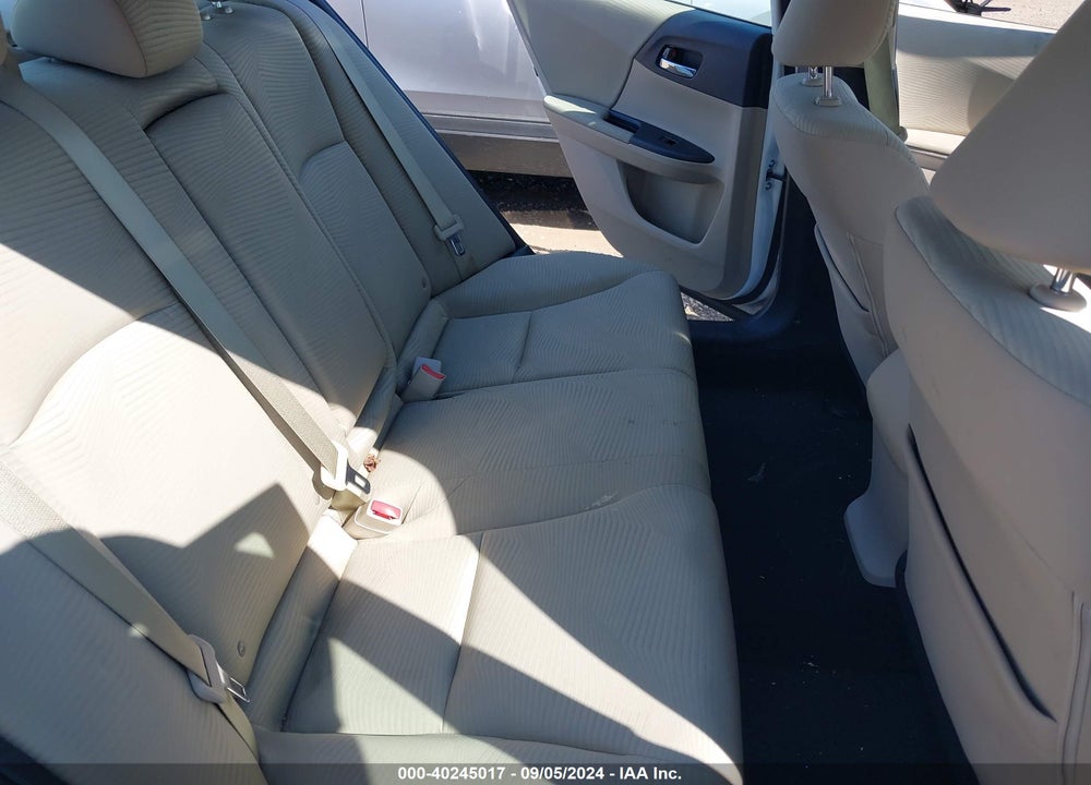 2016 HONDA ACCORD LX VIN: 1HGCR2F30GA185351
