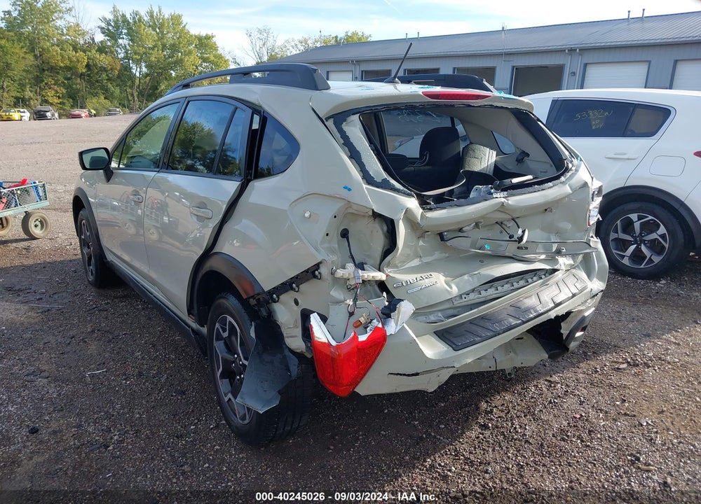 2015 SUBARU XV CROSSTREK 2.0I PREMIUM VIN: JF2GPACC0F8213385