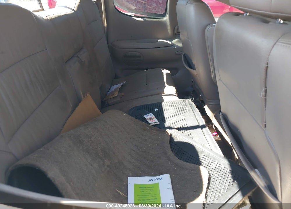 2003 TOYOTA TUNDRA VIN: 5TBBT44193S435815
