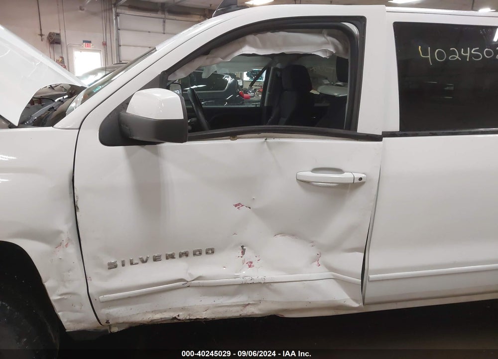 2016 CHEVROLET SILVERADO 1500 1LT VIN: 3GCUKREH0GG164076