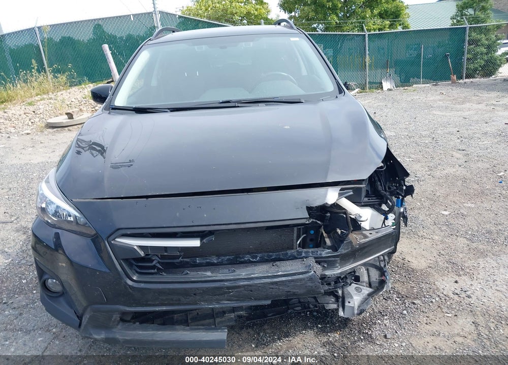 2019 SUBARU CROSSTREK 2.0I PREMIUM VIN: JF2GTAEC4KH304386