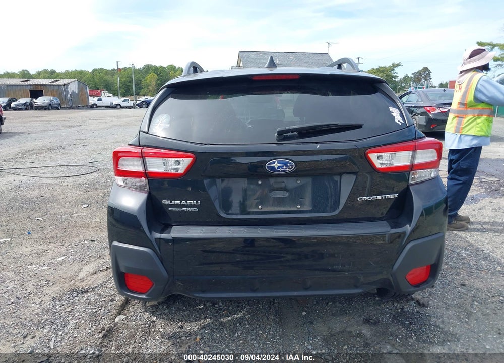 2019 SUBARU CROSSTREK 2.0I PREMIUM VIN: JF2GTAEC4KH304386