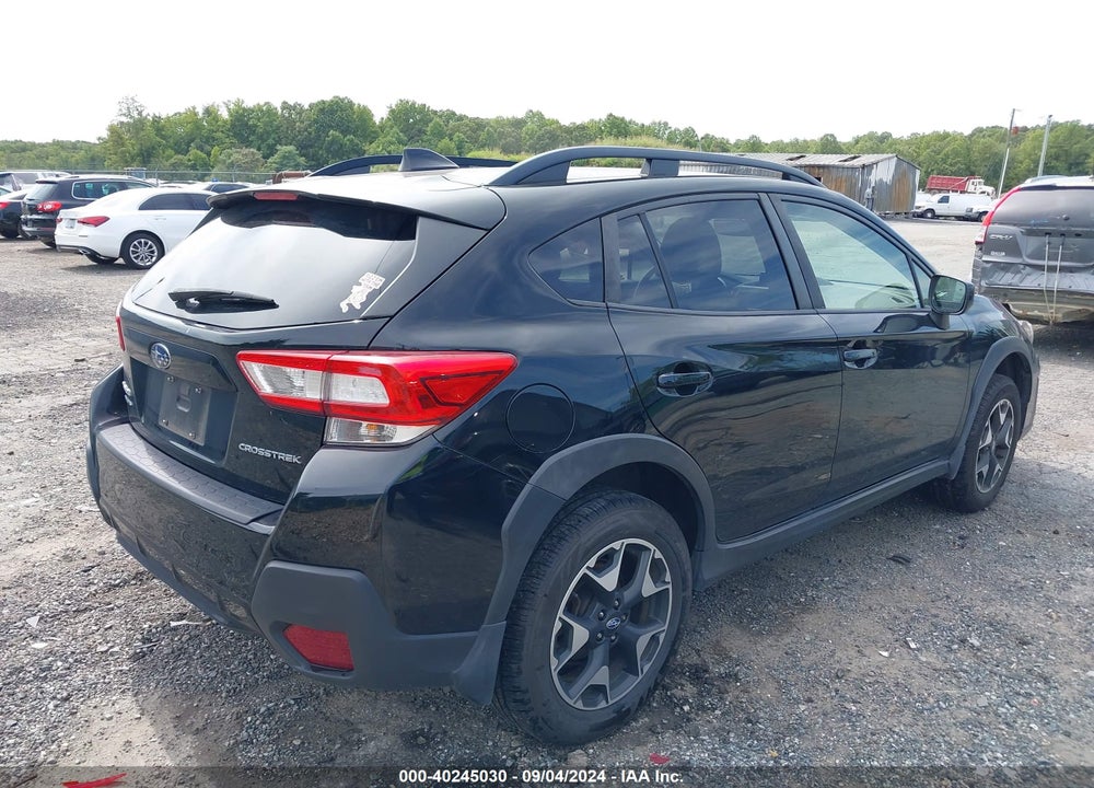 2019 SUBARU CROSSTREK 2.0I PREMIUM VIN: JF2GTAEC4KH304386