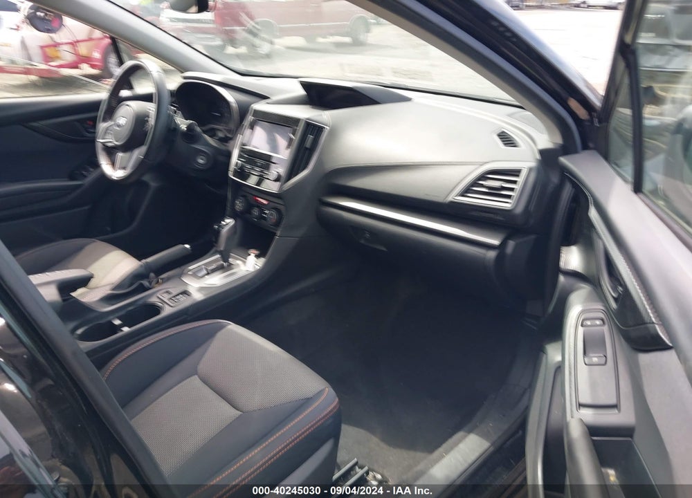 2019 SUBARU CROSSTREK 2.0I PREMIUM VIN: JF2GTAEC4KH304386