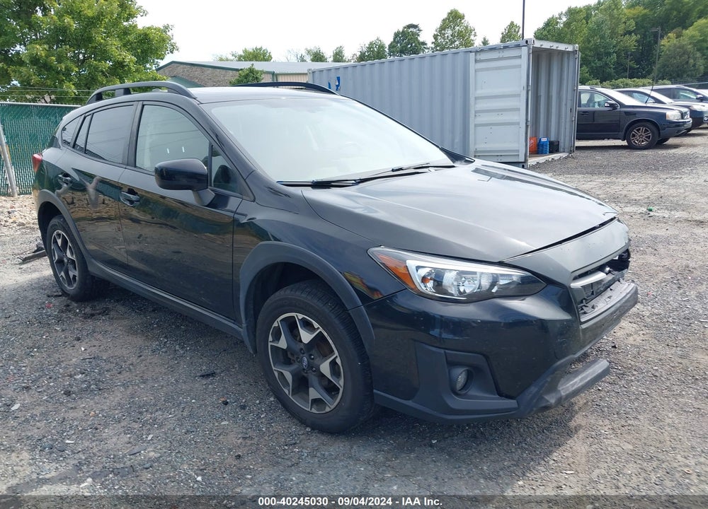 2019 SUBARU CROSSTREK 2.0I PREMIUM VIN: JF2GTAEC4KH304386