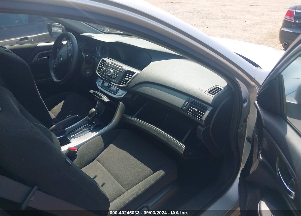 2013 HONDA ACCORD LX VIN: 1HGCR2F32DA260840