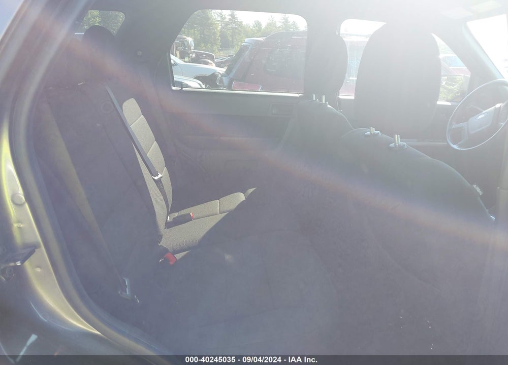 2010 FORD ESCAPE XLT VIN: 1FMCU0DG7AKA52316