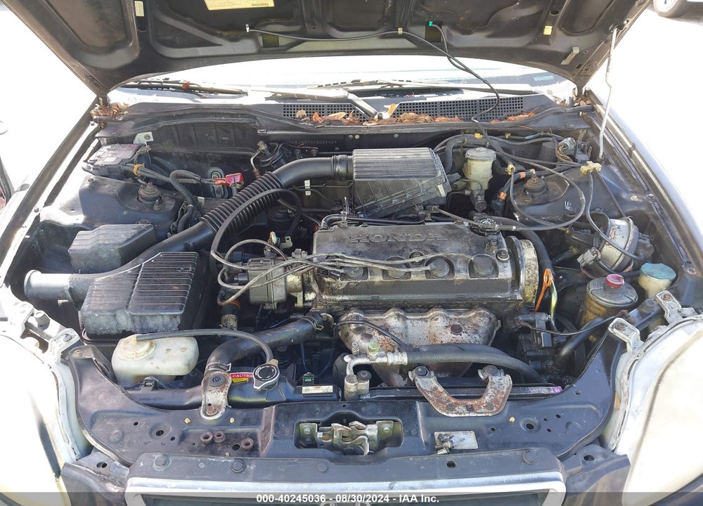 1997 HONDA CIVIC LX VIN: JHMEJ6670VS032404