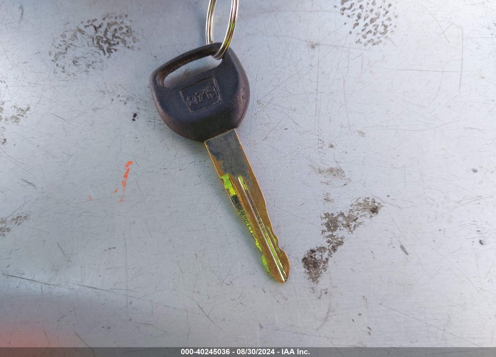 1997 HONDA CIVIC LX VIN: JHMEJ6670VS032404