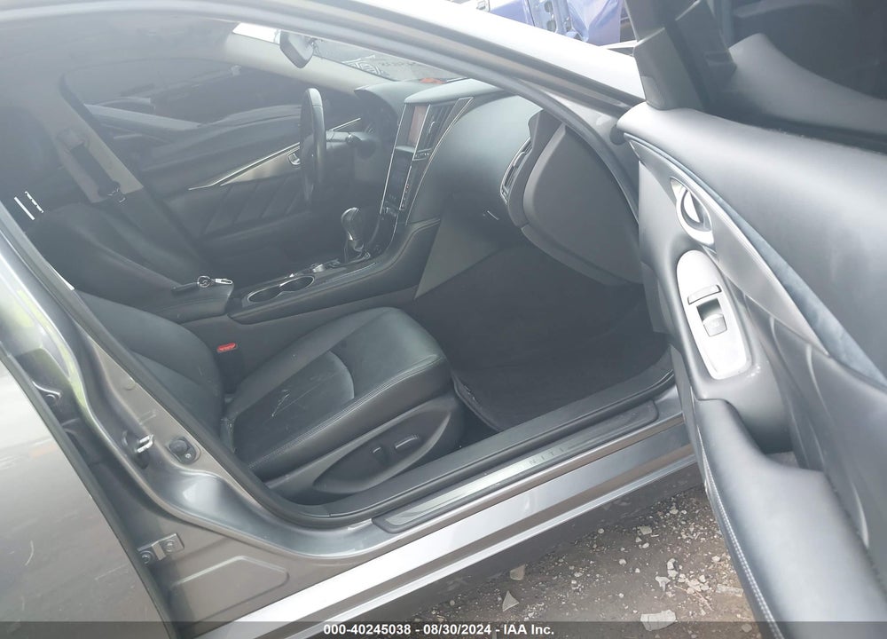 2015 INFINITI Q50 PREMIUM VIN: JN1BV7AP9FM357938