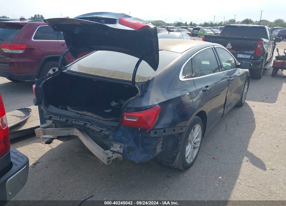 2017 CHEVROLET MALIBU 1LT VIN: 1G1ZE5ST1HF161617