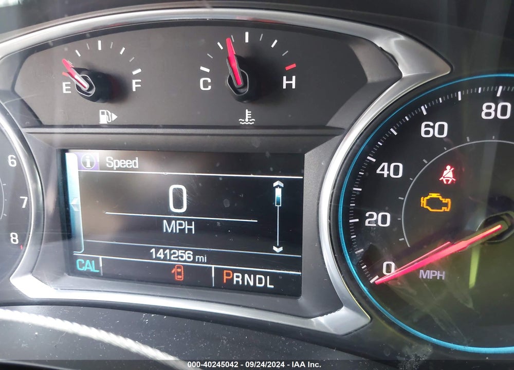 2017 CHEVROLET MALIBU 1LT VIN: 1G1ZE5ST1HF161617