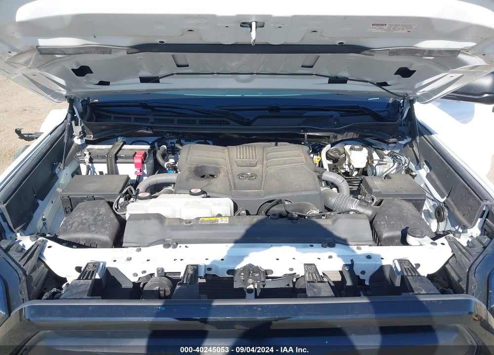 2023 TOYOTA TUNDRA VIN: 5TFKB5CD9PX001616