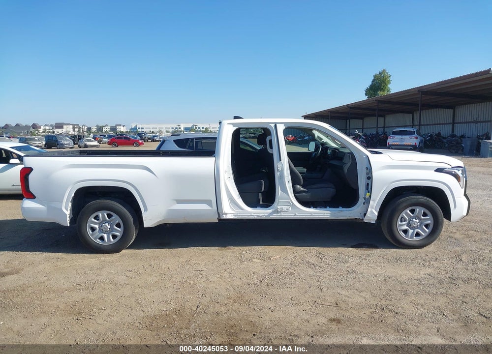 2023 TOYOTA TUNDRA VIN: 5TFKB5CD9PX001616