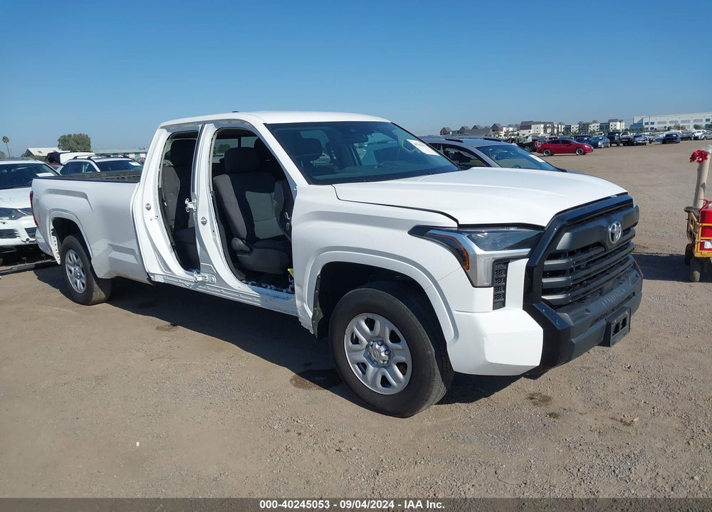 2023 TOYOTA TUNDRA VIN: 5TFKB5CD9PX001616