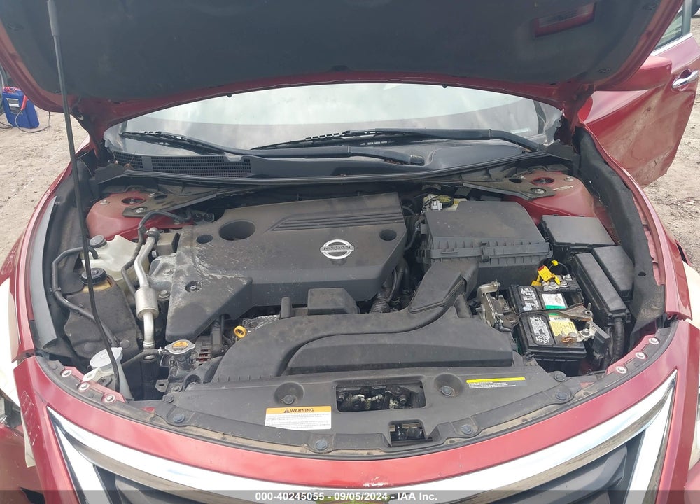 2014 NISSAN ALTIMA 2.5 S VIN: 1N4AL3AP9EN365432